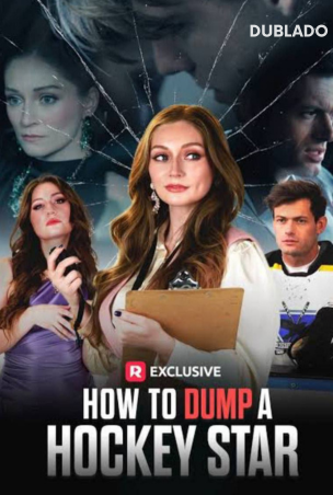 Como largar uma estrela do hóquei — Compre por R$3,00 | iCine Store