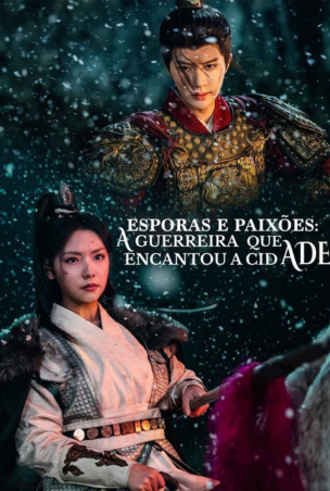 Esporas e paixoes a guerreira que encantou a cidade — Compre por R$3,00 | iCine Store