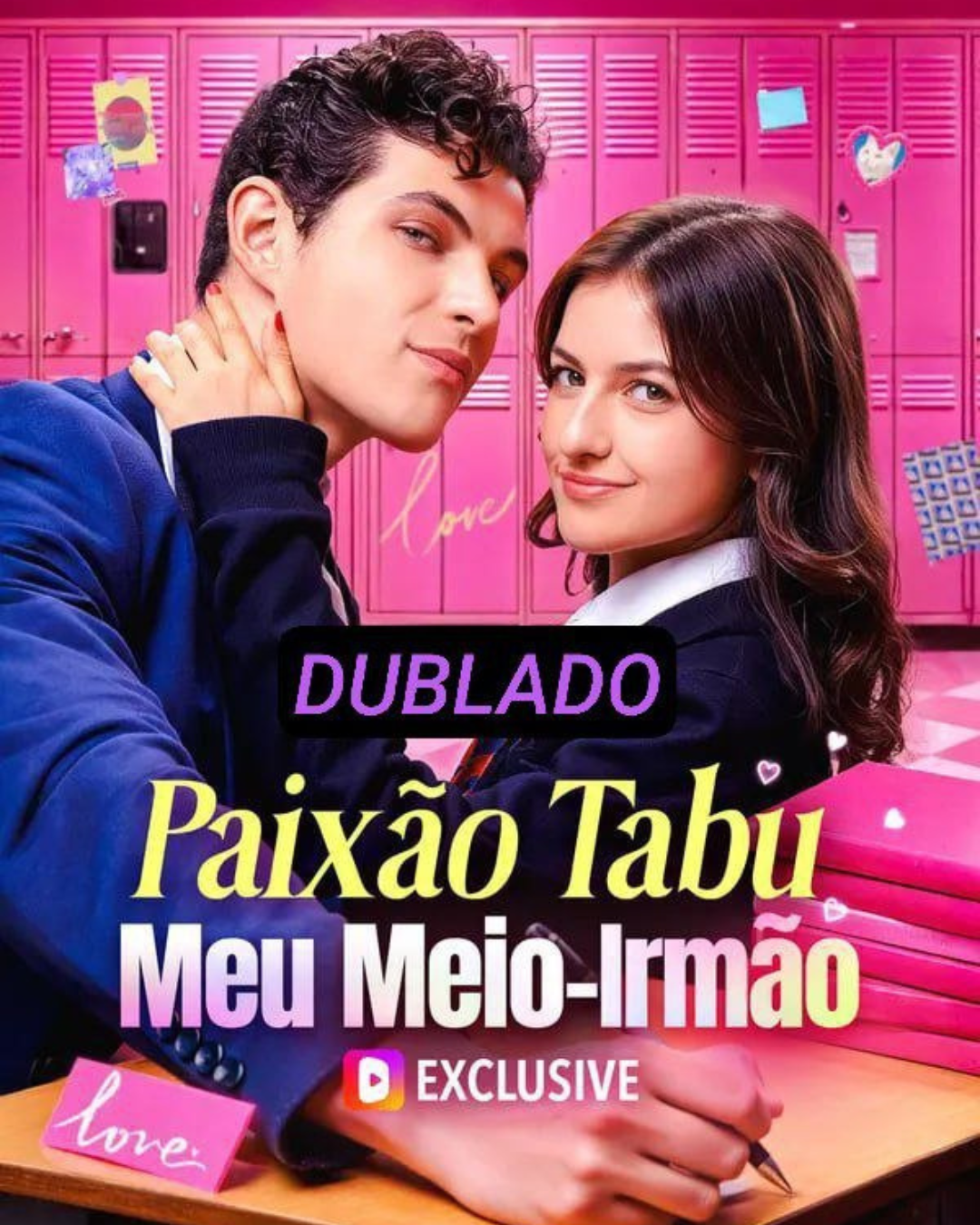 Assistir Paixão tabu meu meio-Irmão Grátis Online | iCinePlay