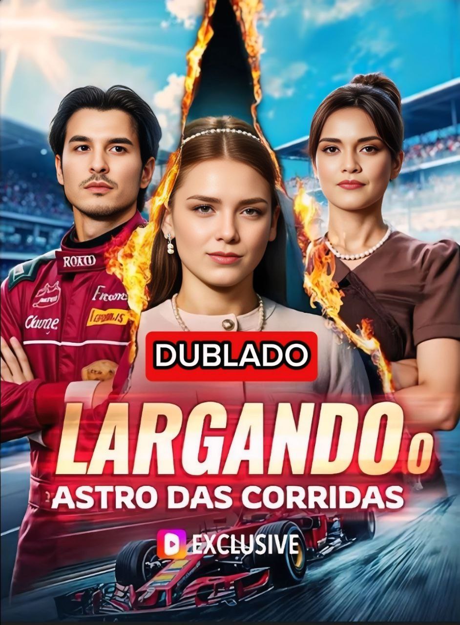 Largando o Astro das Corridas — Compre por R$3,00 | iCine Store
