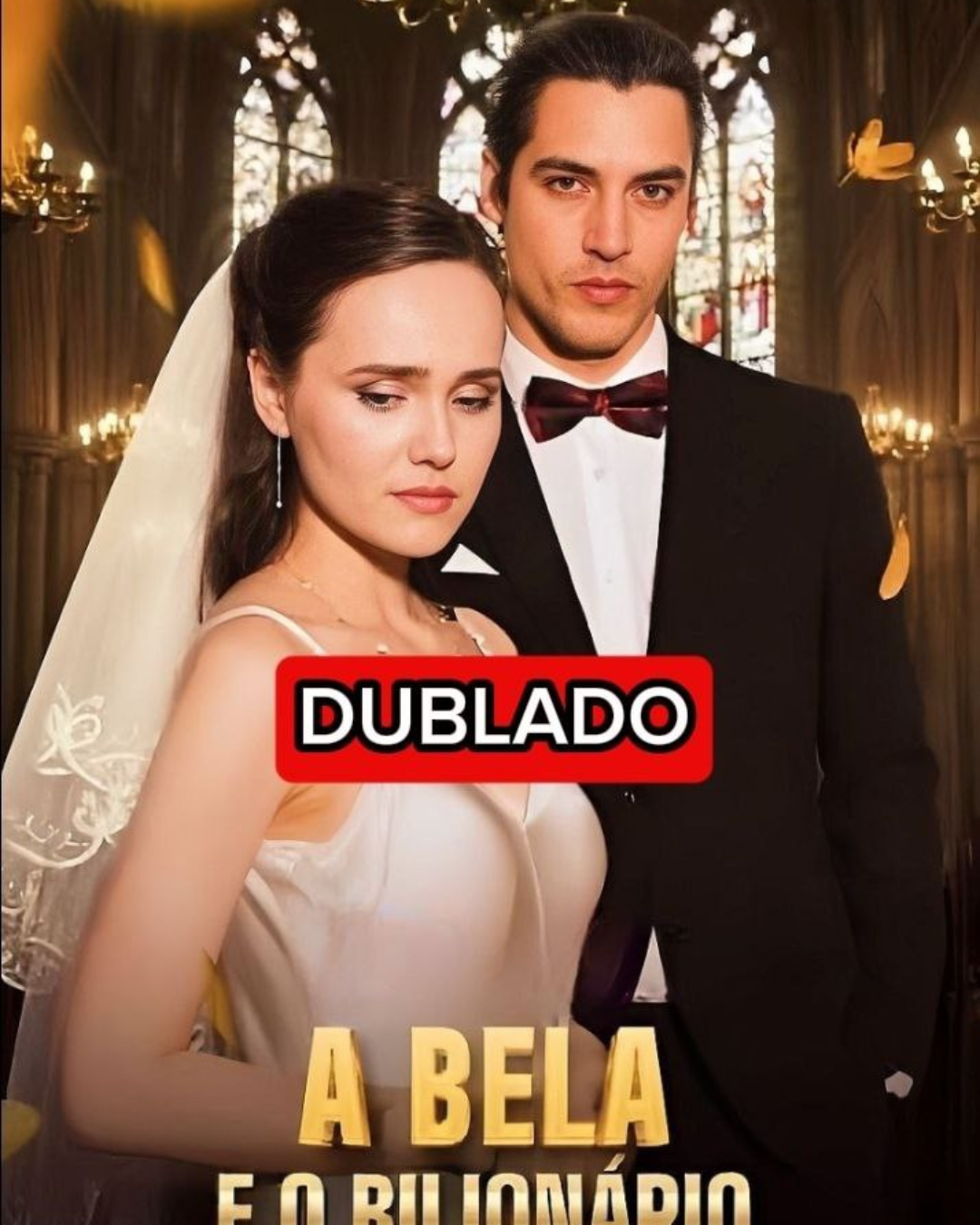A Bela e o Bilionário — Compre por R$3,00 | iCine Store