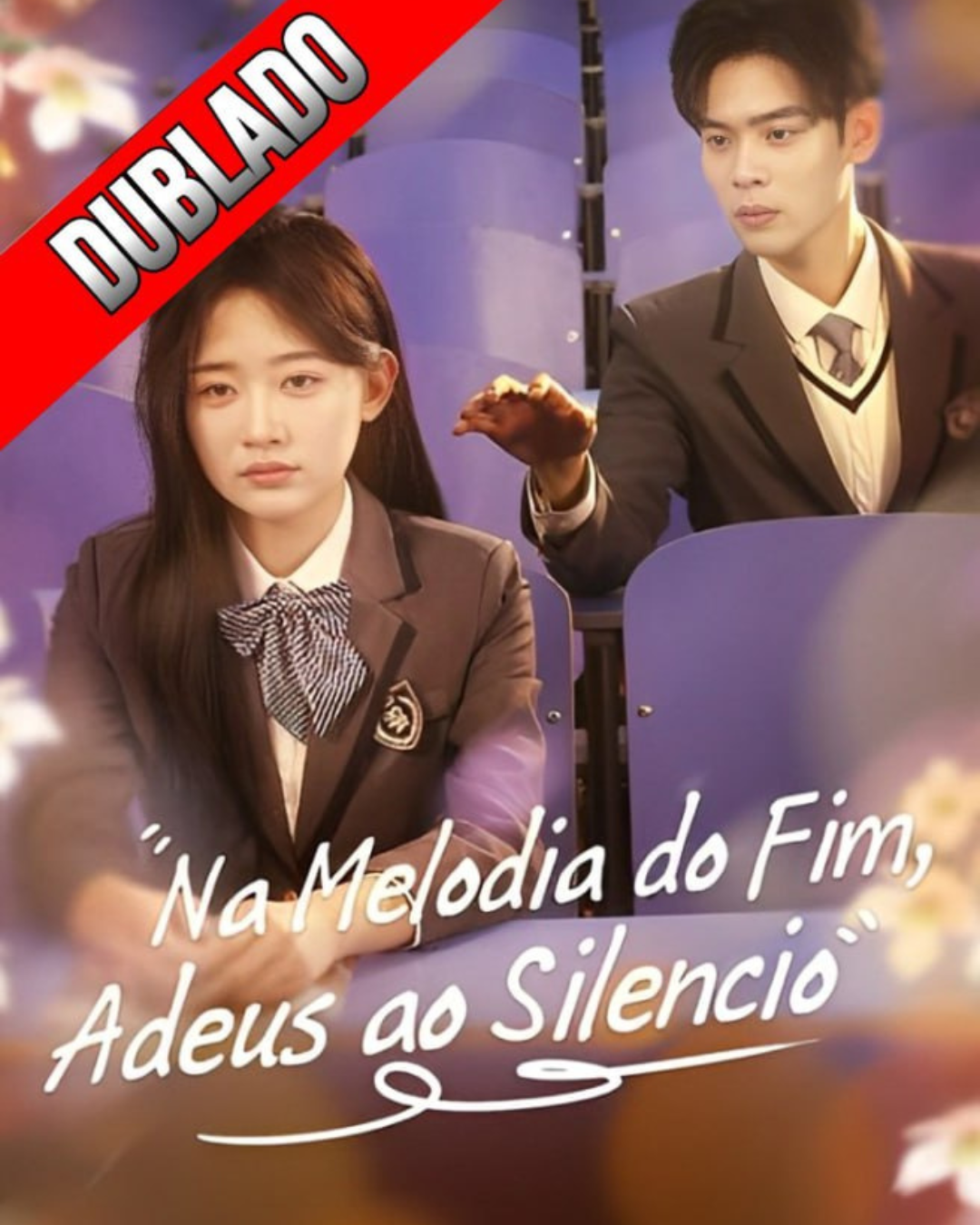 Assistir Na melodia do fim, Adeus ao Silêncio/Adeus em Silêncio Grátis Online | iCinePlay