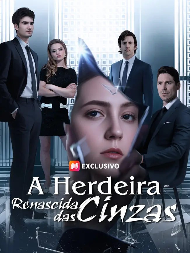 A Herdeira renascida das Cinzas — Compre por R$3,00 | iCine Store