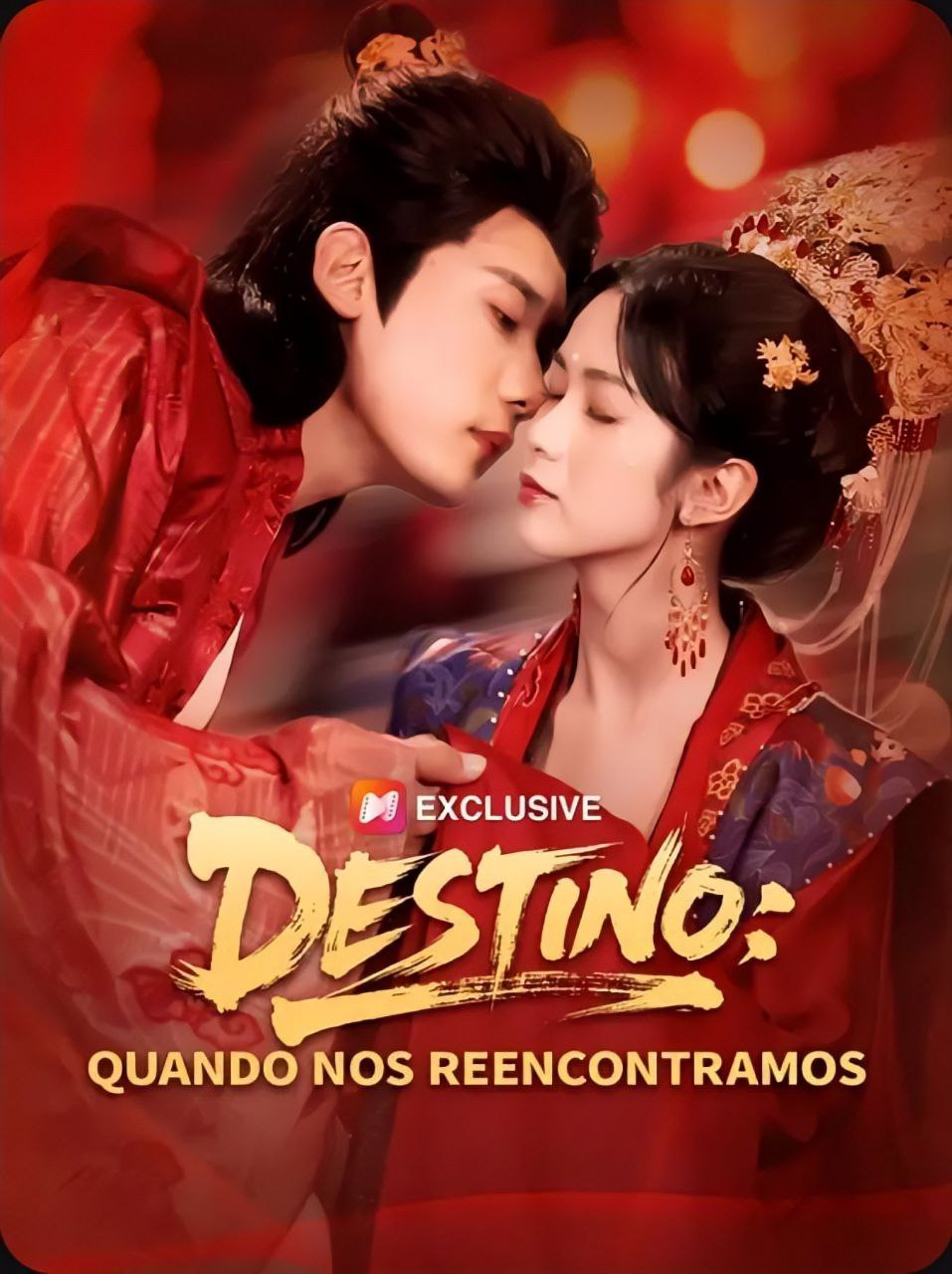 Destino, Quando nos Reencontramos — Compre por R$3,00 | iCine Store