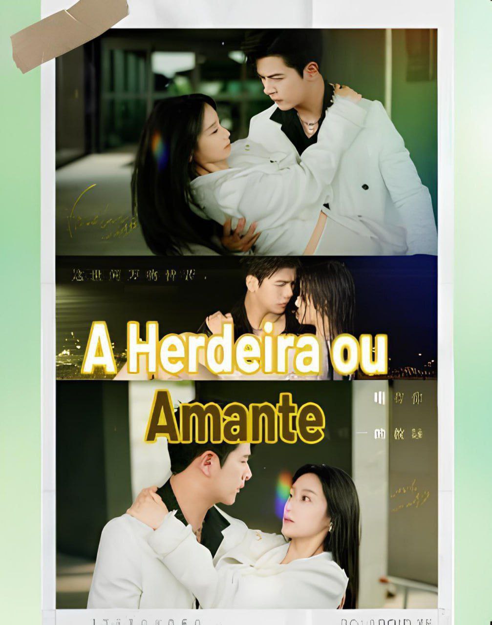 Assistir A Herdeira ou Amante Grátis Online | iCinePlay