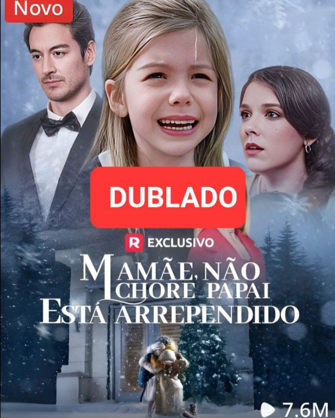 Assistir Mamãe não chore, Papai está Arrependido Grátis Online | iCinePlay