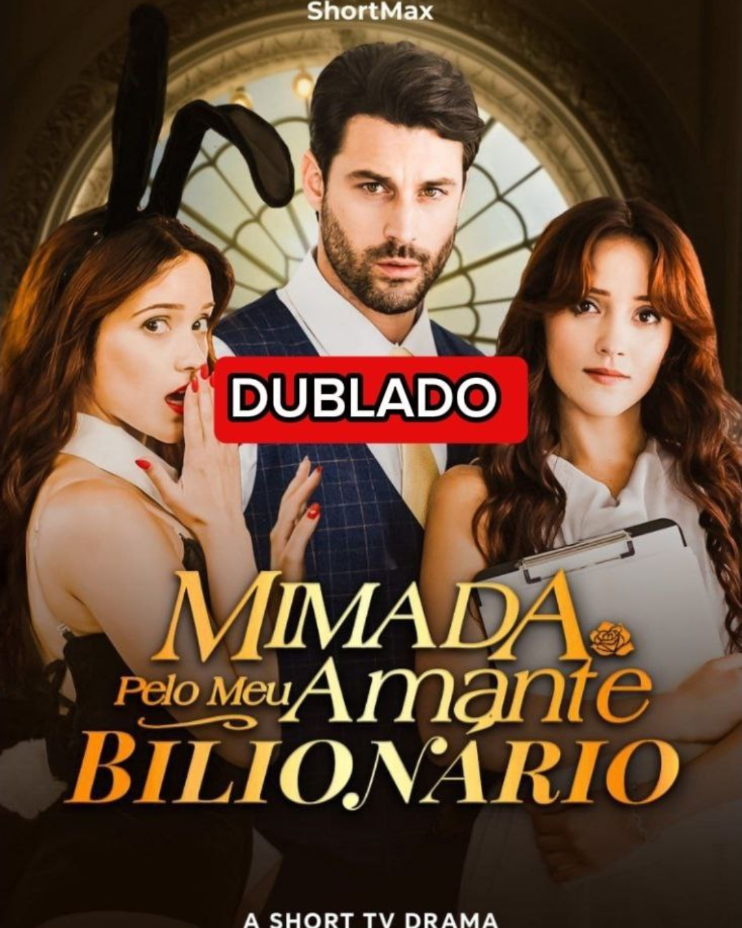 Mimada Pelo Meu Amante Bilionário — Compre por R$3,00 | iCine Store
