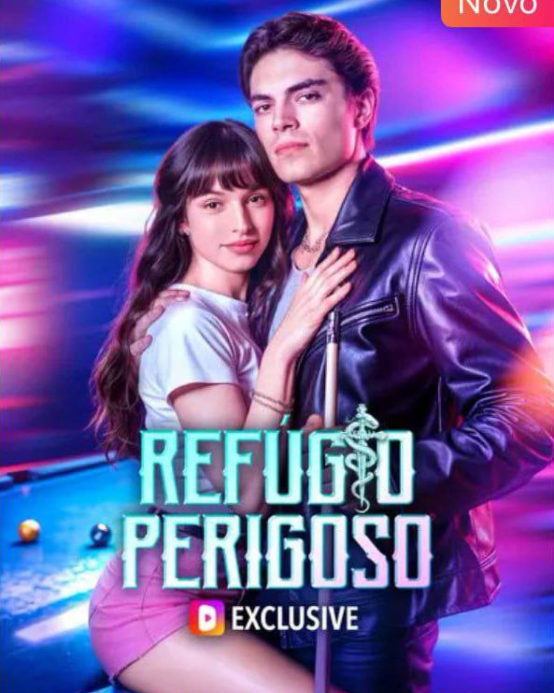 Refúgio Perigoso — Compre por R$3,00 | iCine Store