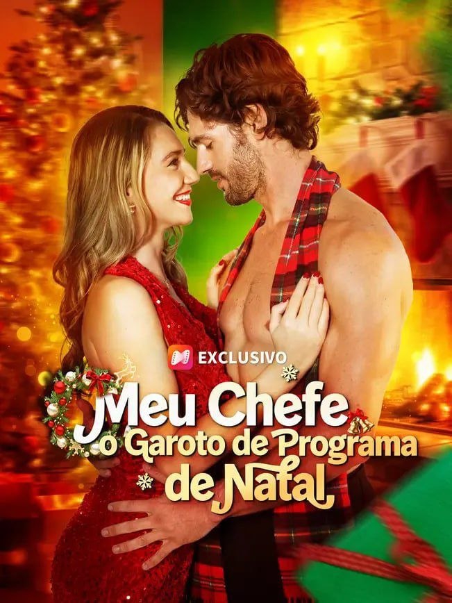 Assistir Meu chefe o garoto de programa de Natal Grátis Online | iCinePlay