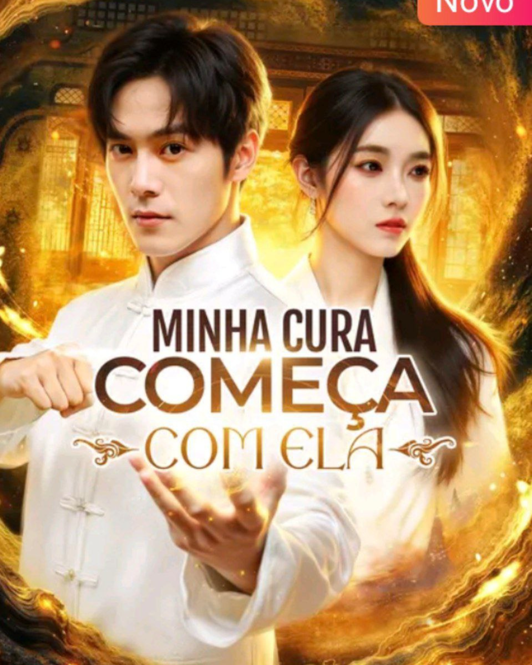 Minha cura começa com Ela/ Reencarnação do Imortal/ O Imortal de ouro e a esposa Muda — Compre por R$3,00 | iCine Store