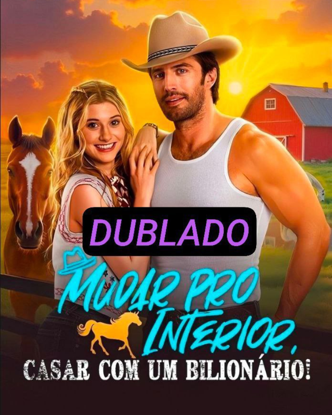 Mudar para o interior, Casar com um Bilionário — Compre por R$3,00 | iCine Store