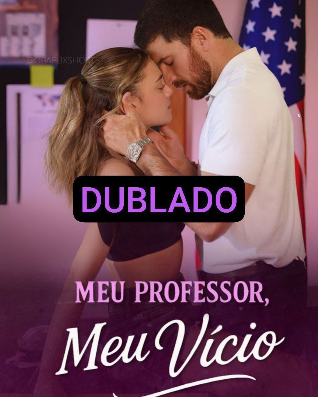 Meu Professor, Meu Vício — Compre por R$3,00 | iCine Store