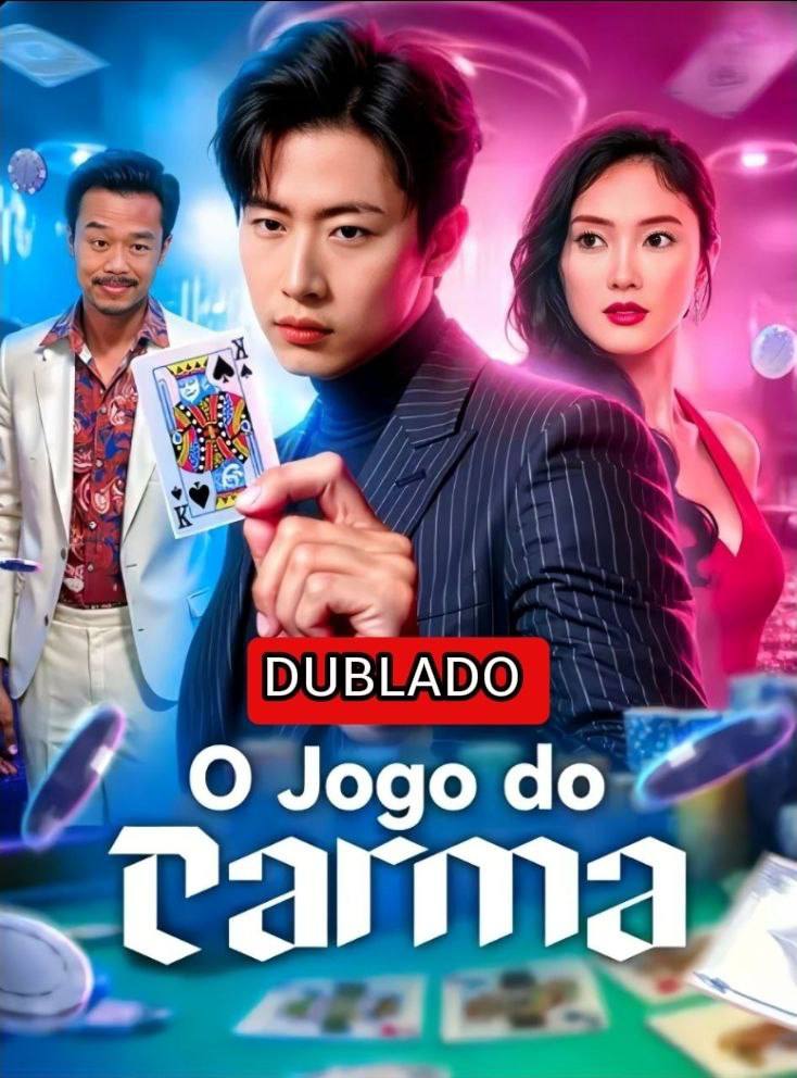 O Jogo do Carma — Compre por R$3,00 | iCine Store