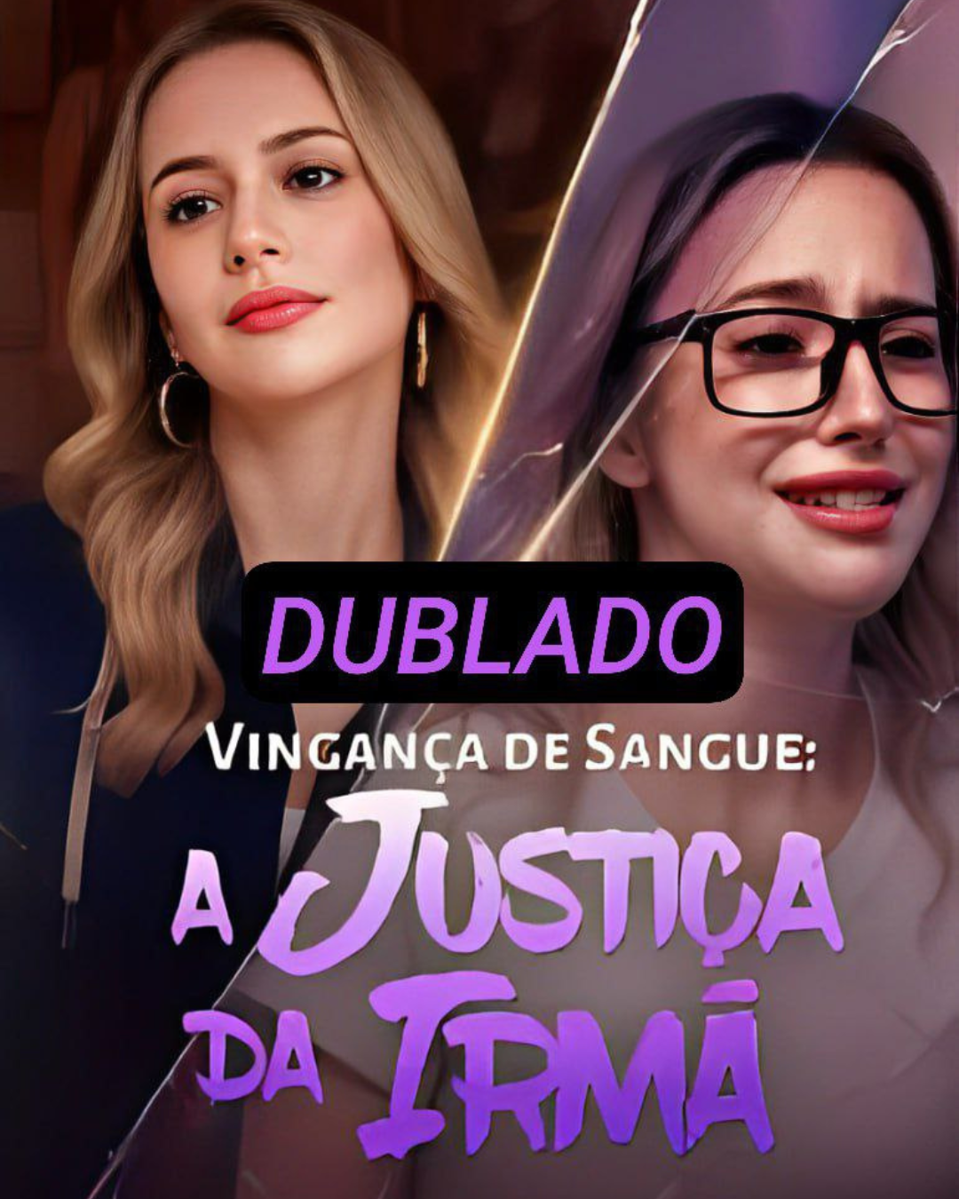 Vingança de Sangue, A Justiça da Irmã — Compre por R$3,00 | iCine Store