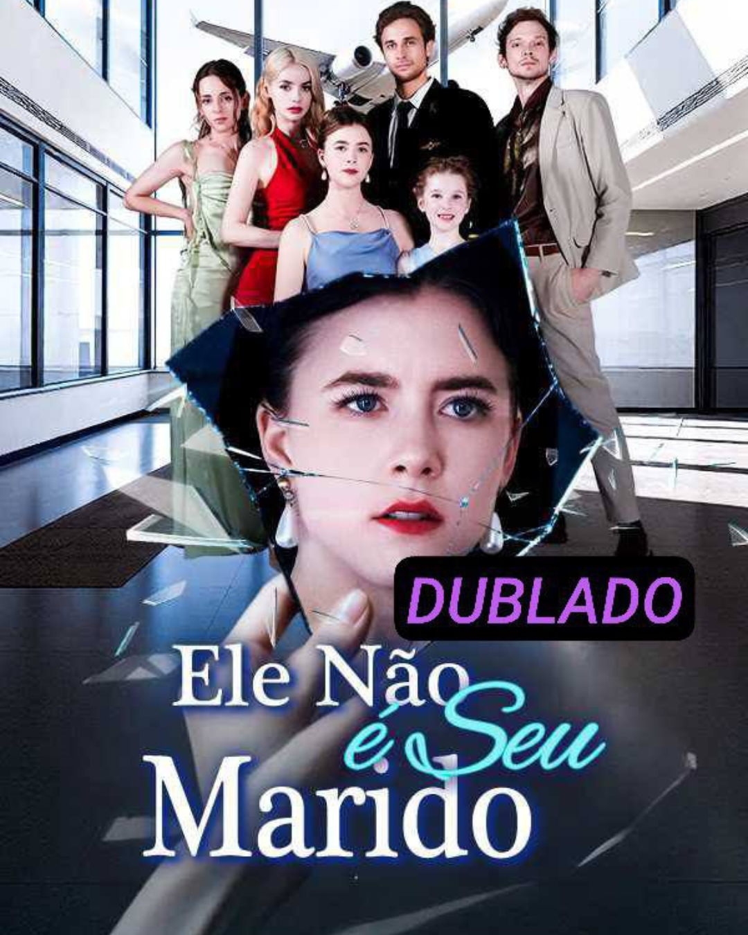 Ele não é seu Marido — Compre por R$3,00 | iCine Store