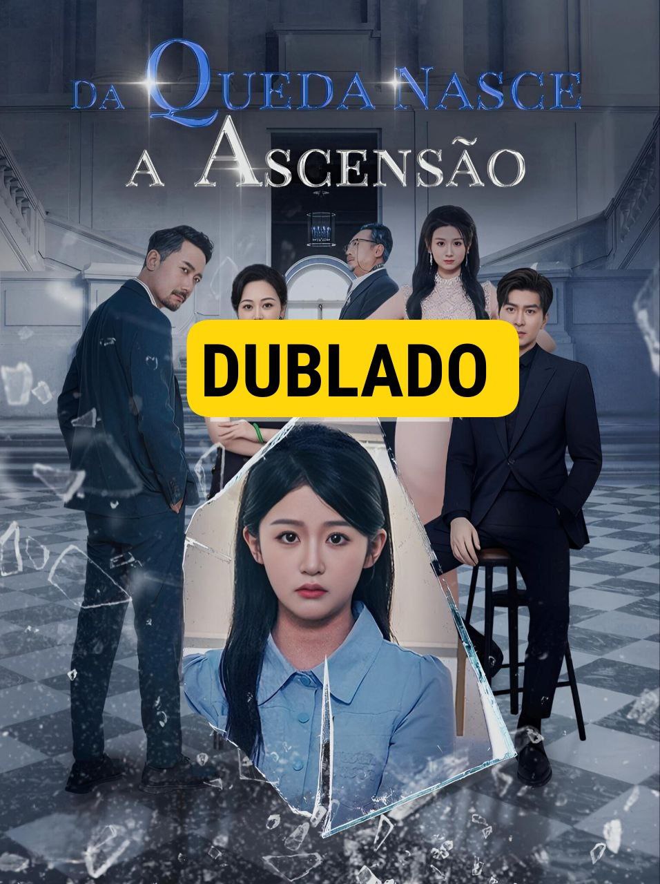 Assistir Da queda, nasce a ascensão Grátis Online | iCinePlay