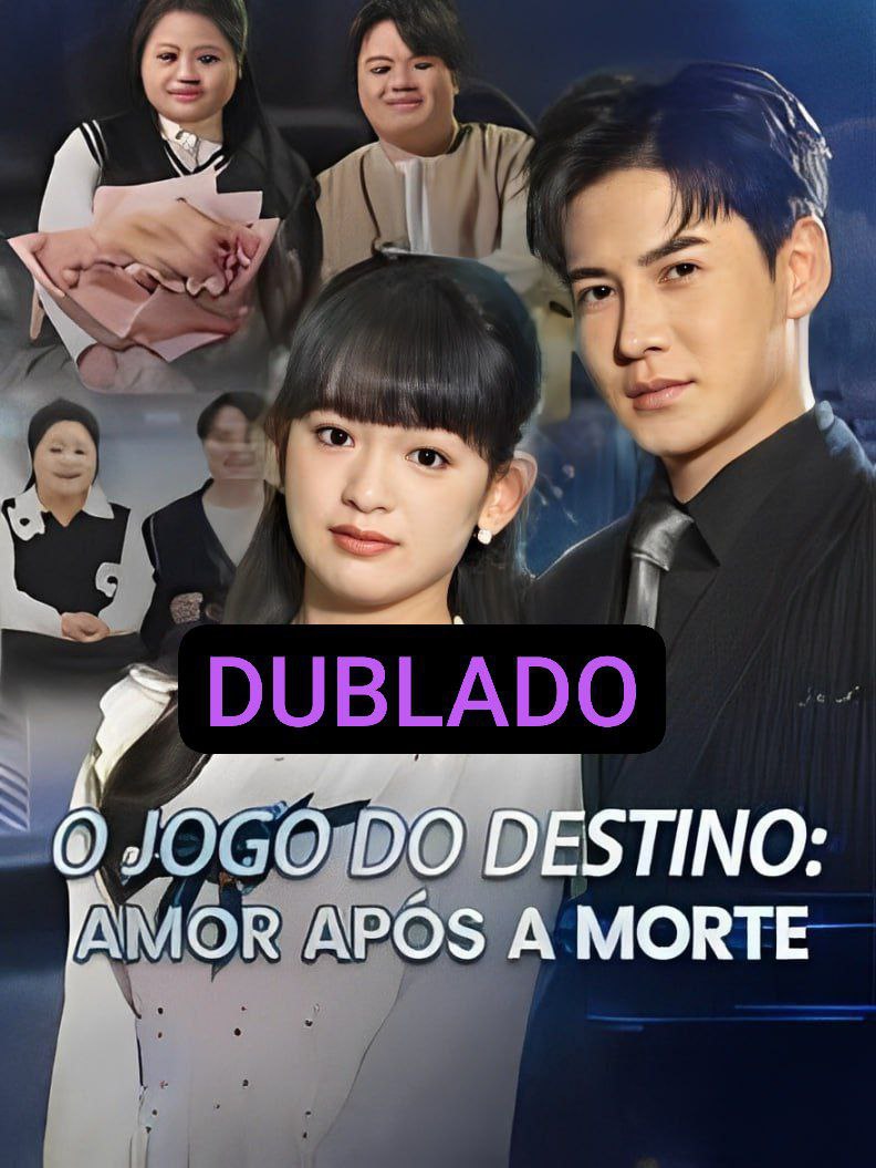 O Jogo do Destino: Amor Após a Morte — Compre por R$3,00 | iCine Store