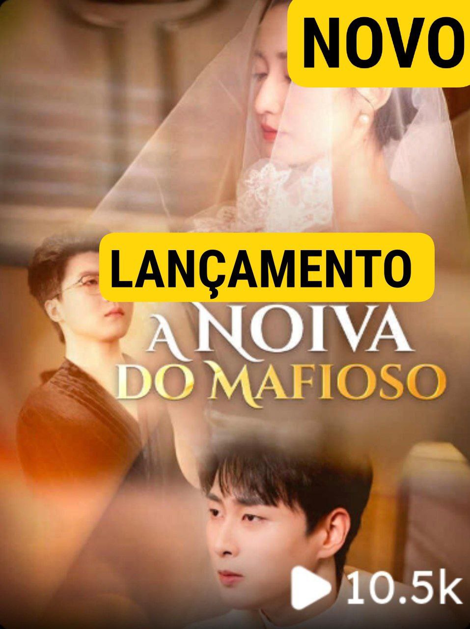 A Noiva Do Mafioso — Compre por R$3,00 | iCine Store