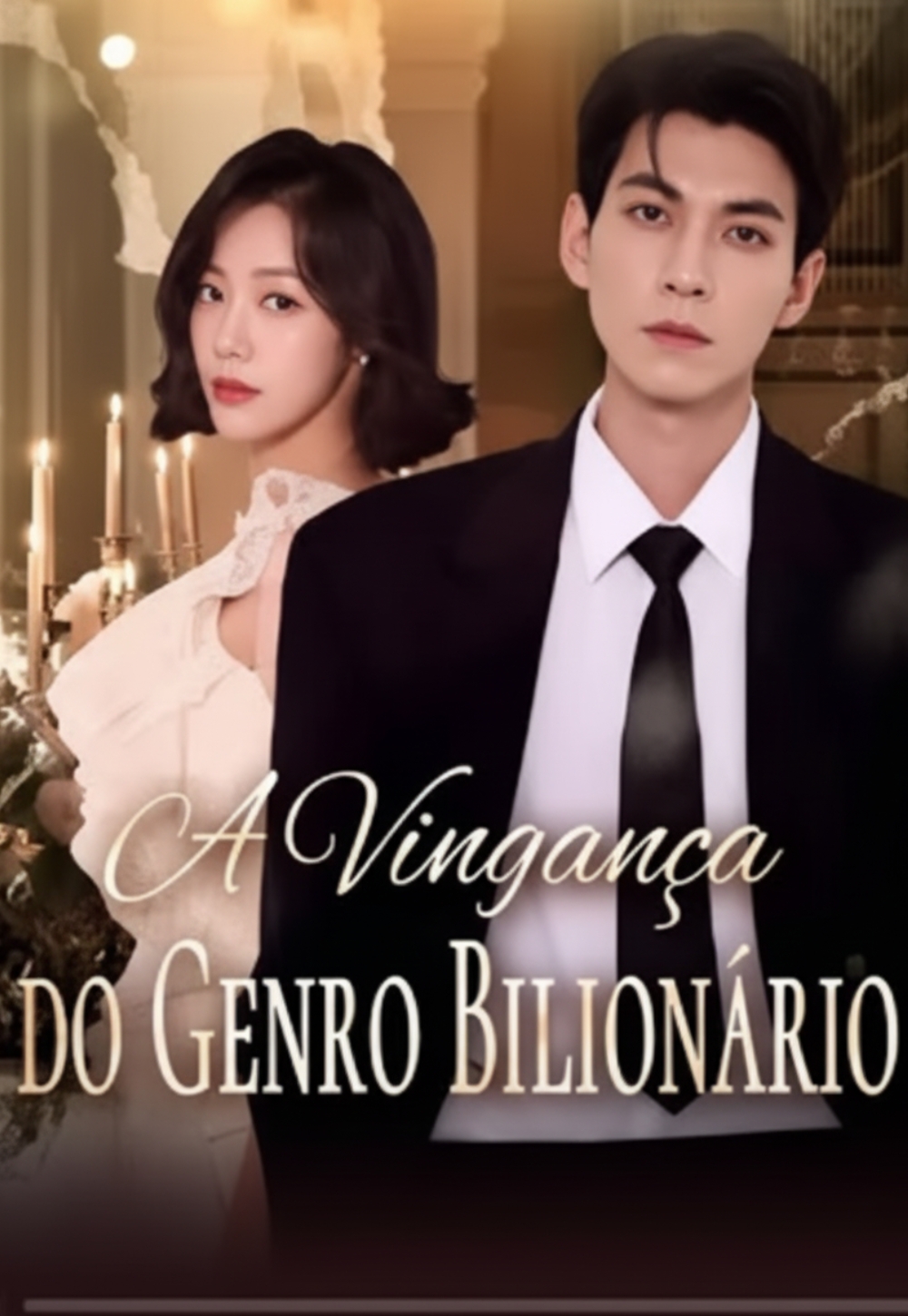 A Vingança Do Genro Bilionário — Compre por R$3,00 | iCine Store
