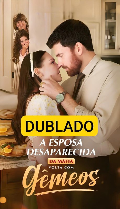 Assistir A esposa desaparecida da mafia volta com gêmeos Grátis Online | iCinePlay