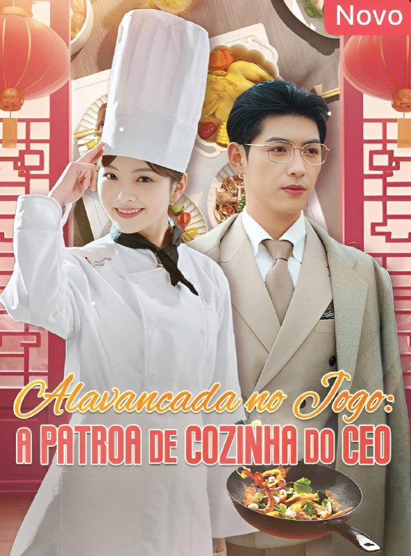 Assistir Alavancada no jogo: A patroa de cozinha do CEO Grátis Online | iCinePlay
