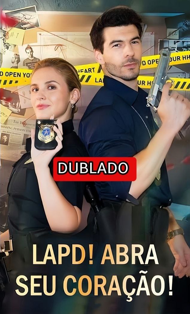 Lapd! Abra seu coração! — Compre por R$3,00 | iCine Store
