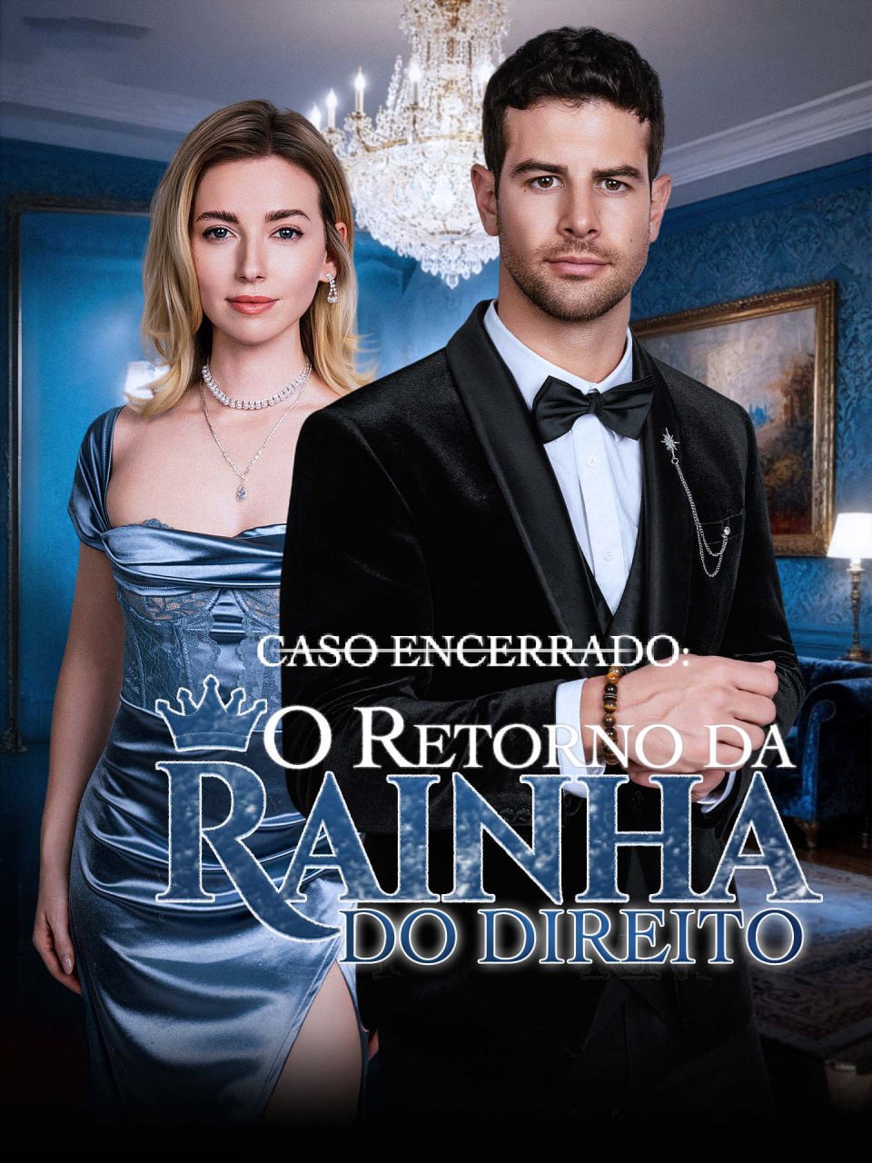 Caso encerrado: O retorno da rainha do direito — Compre por R$3,00 | iCine Store