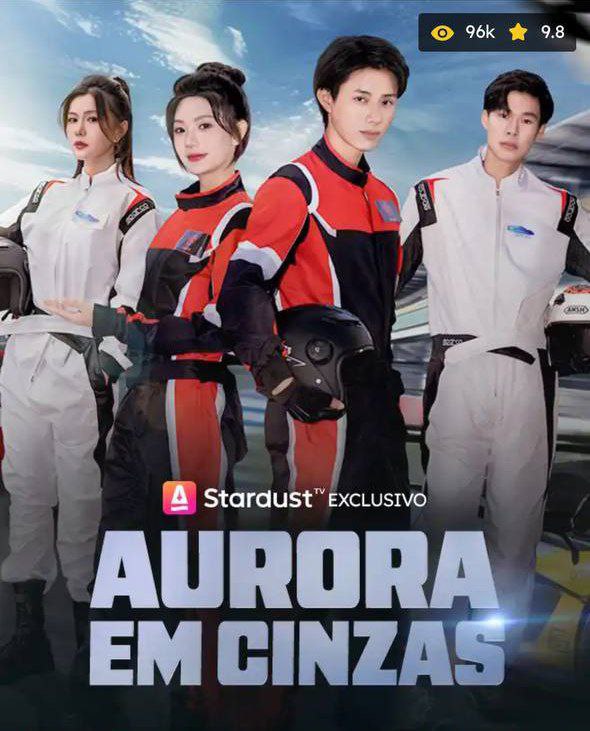 Aurora em cinzas — Compre por R$3,00 | iCine Store