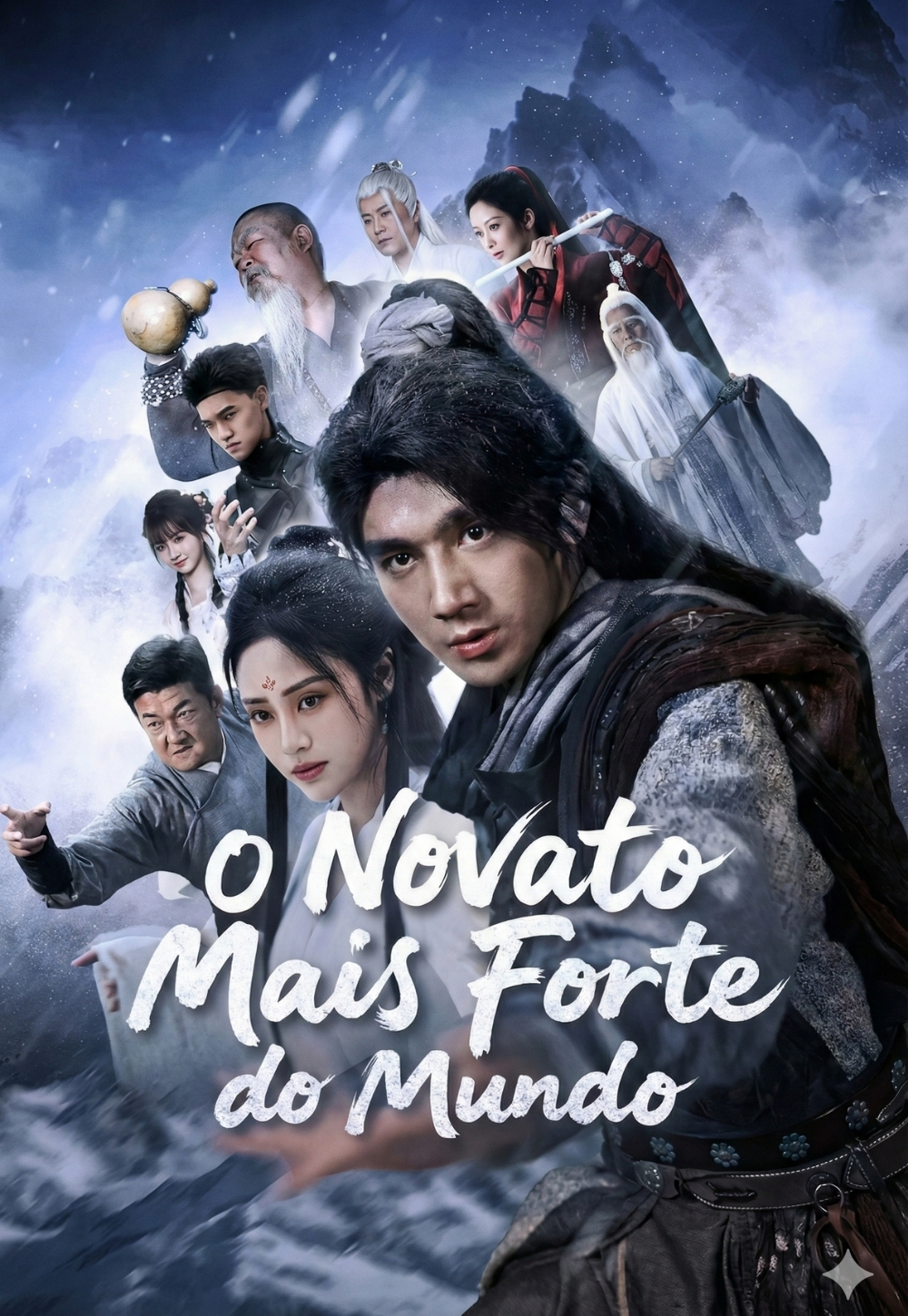 Assistir O novato mais forte do mundo Grátis Online | iCinePlay