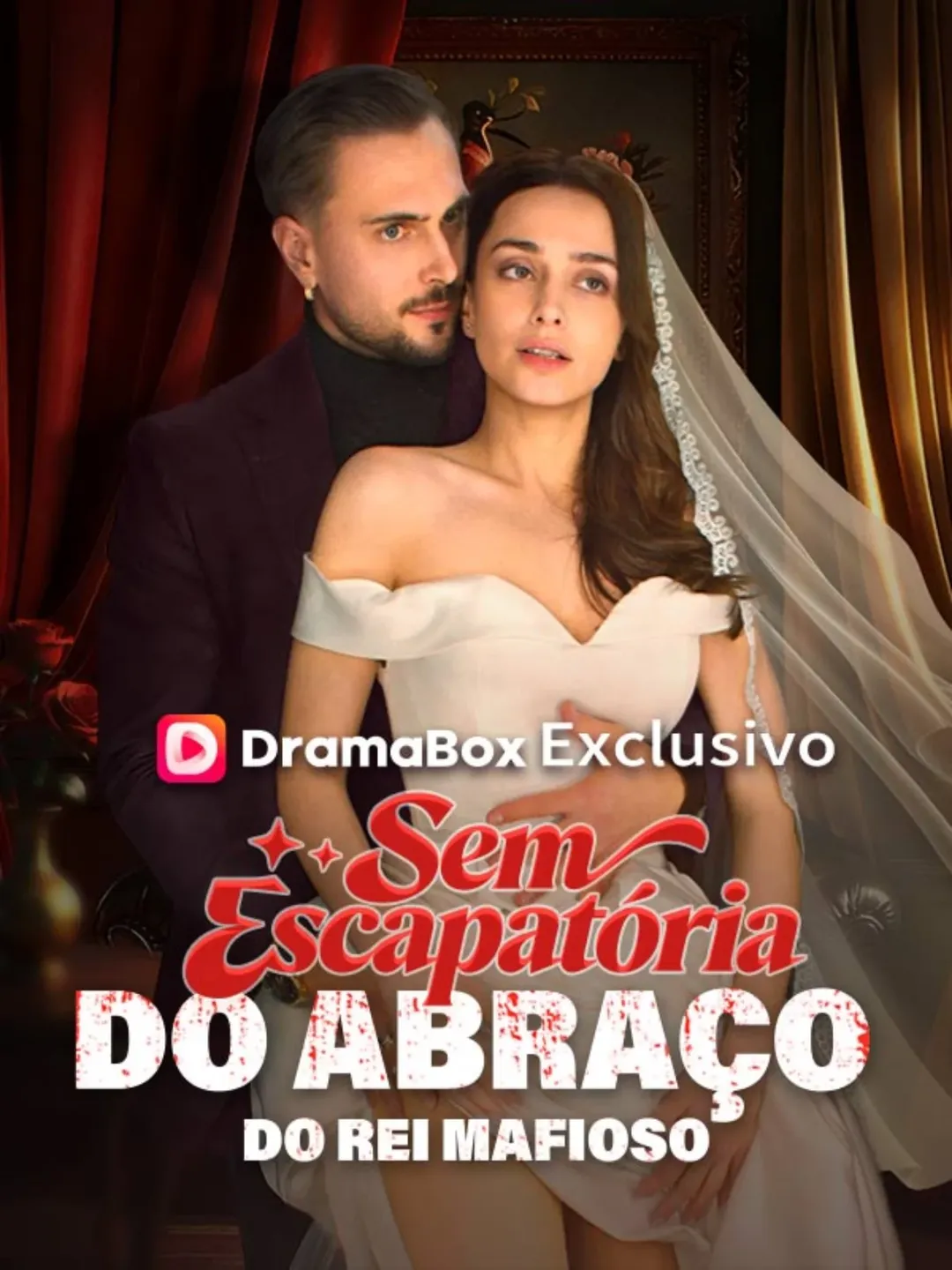 Sem escapatória do abraço do rei mafioso — Compre por R$3,00 | iCine Store