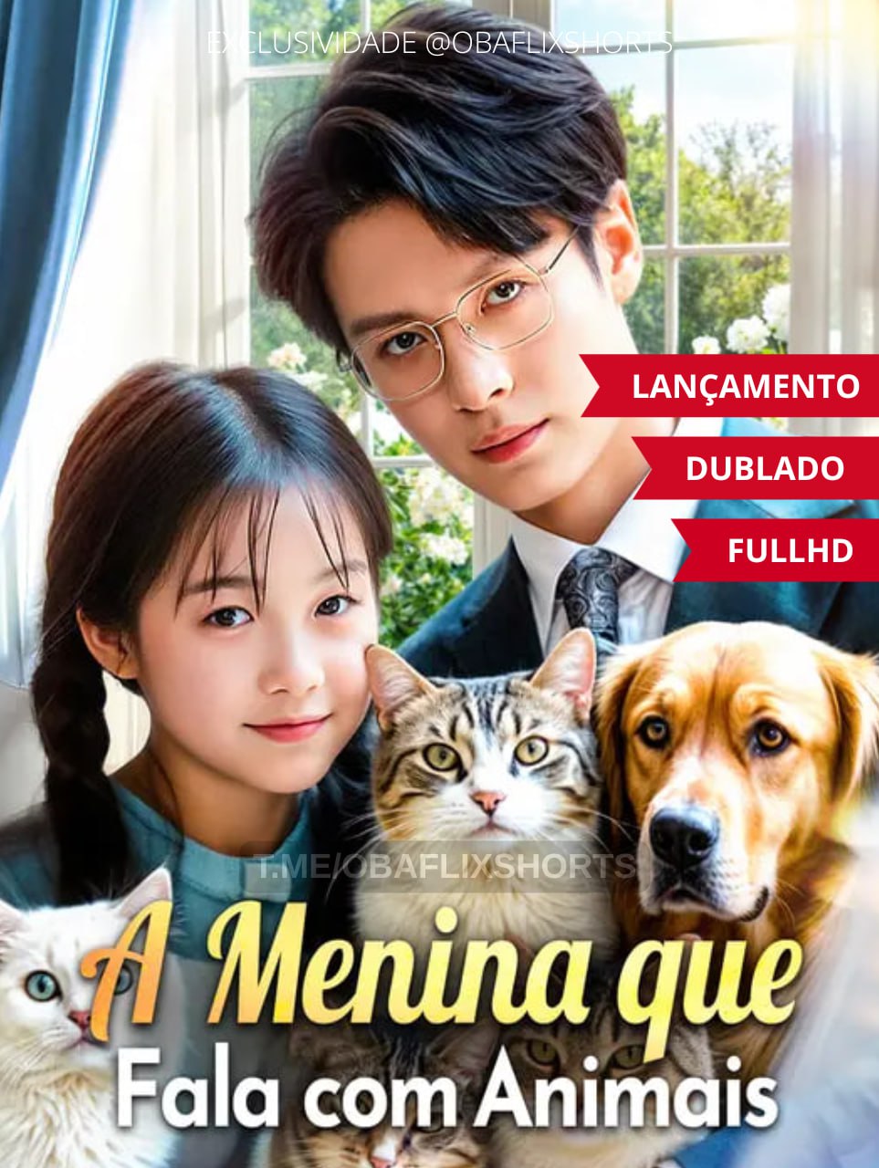Assistir A menina que fala com animais Grátis Online | iCinePlay