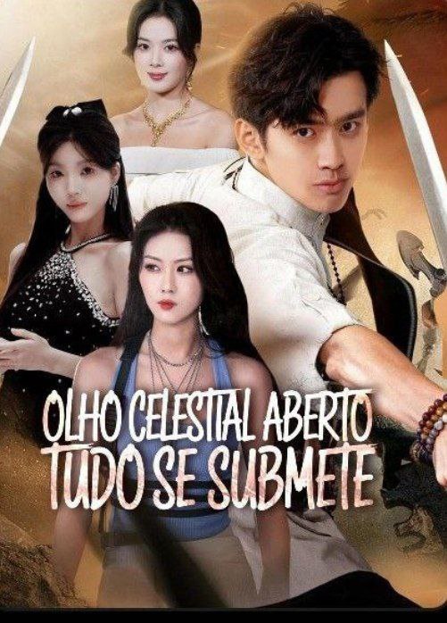 Olho celestial aberto, tudo se submete — Compre por R$3,00 | iCine Store