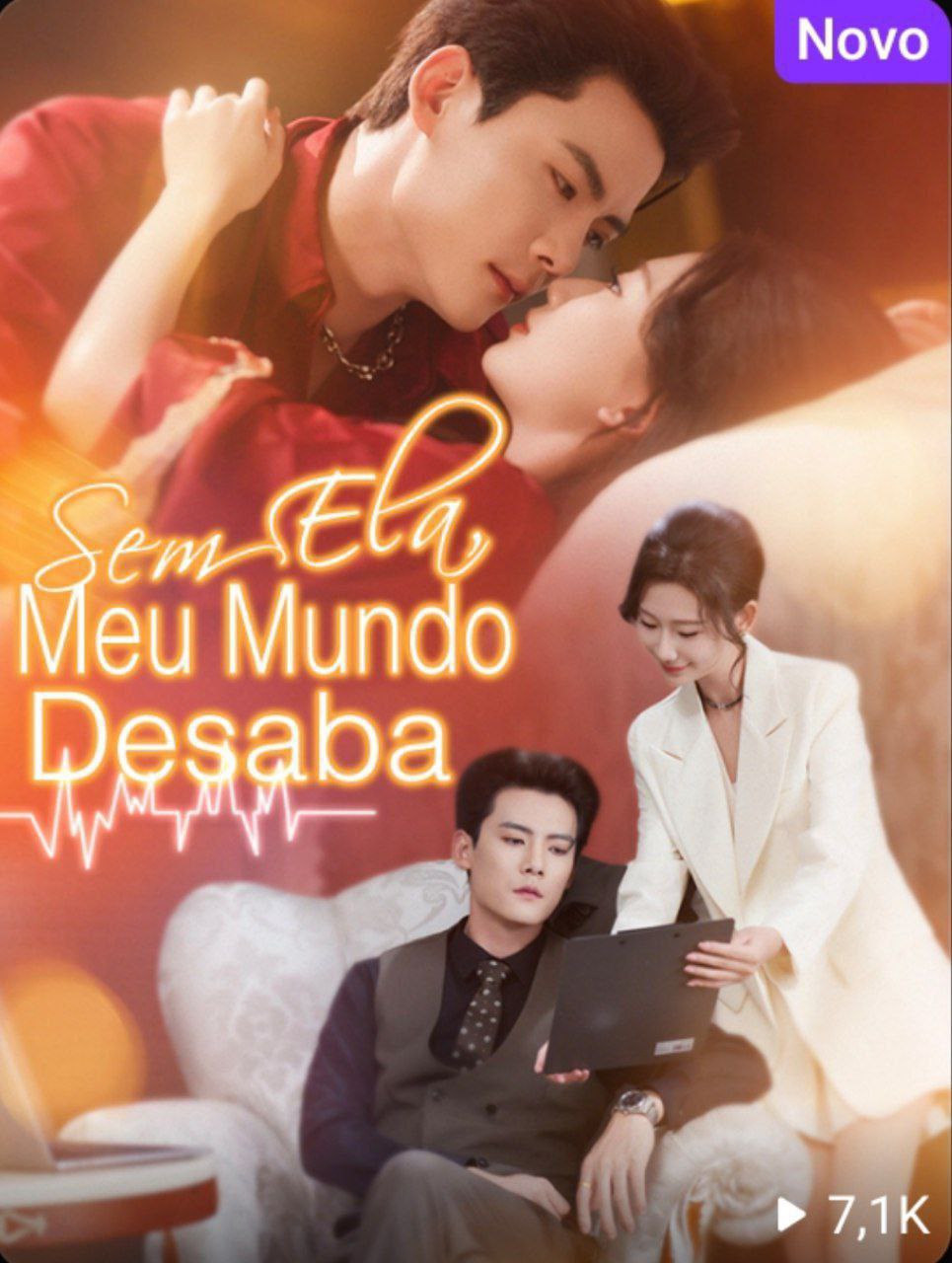 Sem ela, meu mundo desaba — Compre por R$3,00 | iCine Store