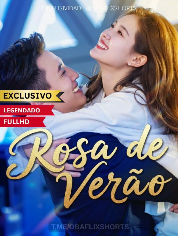 Rosa de verão — Compre por R$3,00 | iCine Store