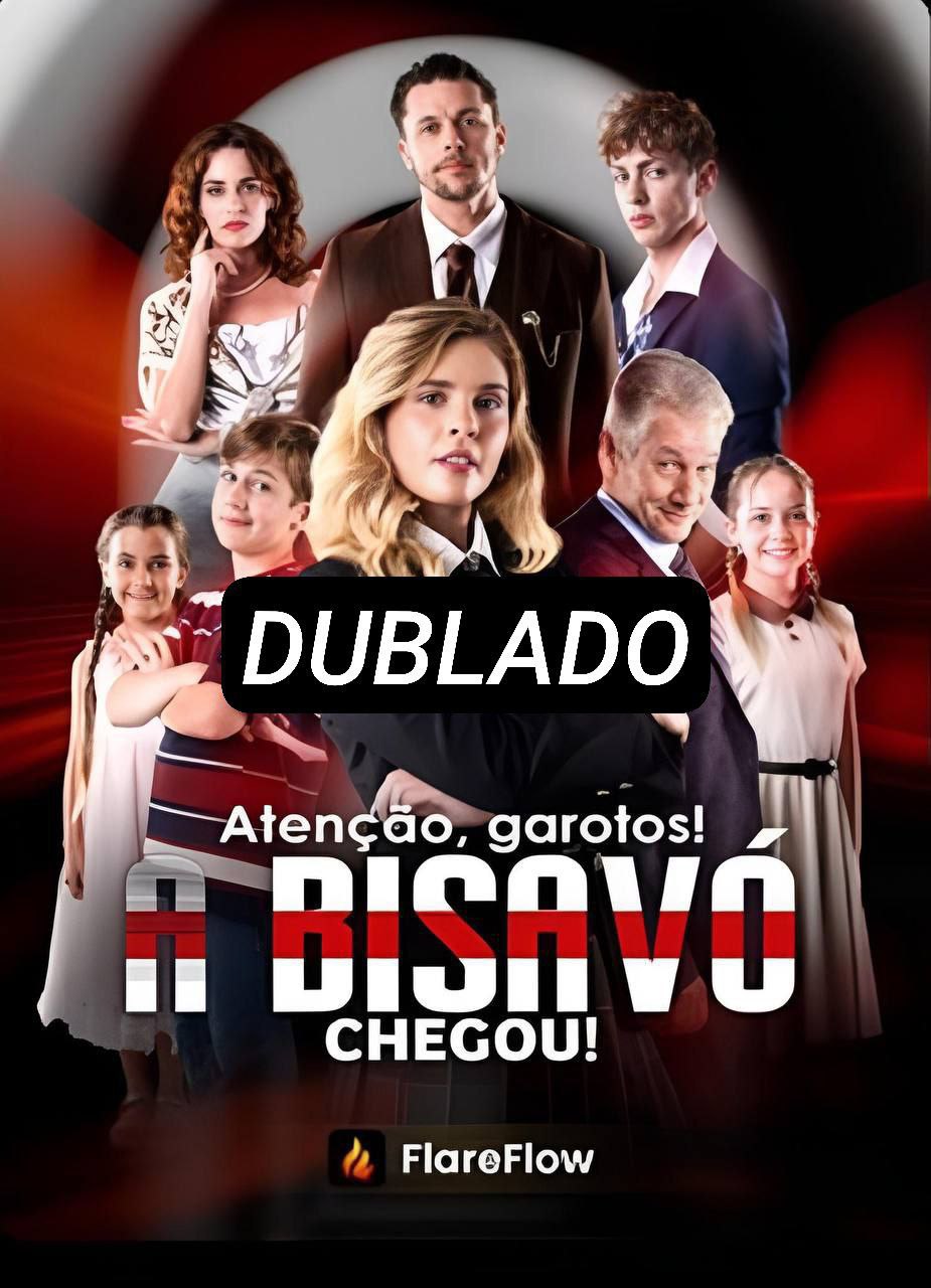 Assistir Atenção garotos! A bisavó chegou! Grátis Online | iCinePlay