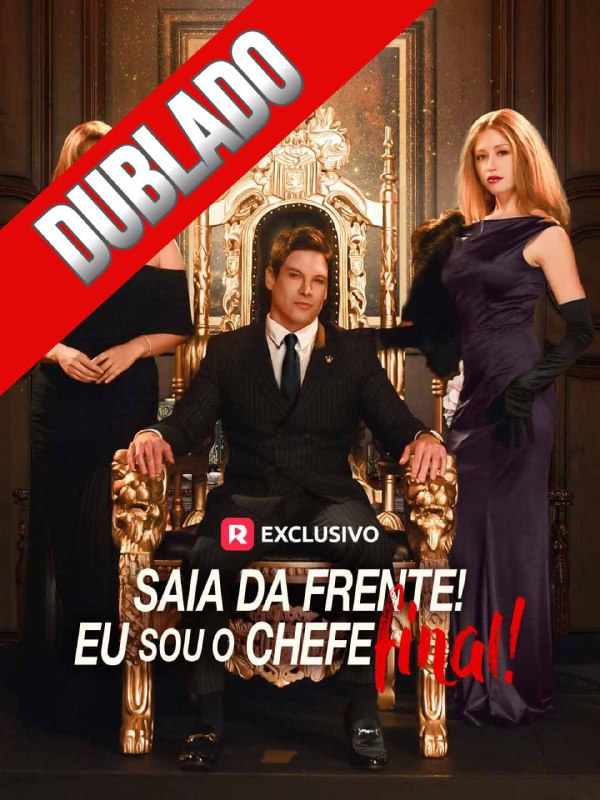 Assistir Sai da frente eu sou o chefe final Grátis Online | iCinePlay