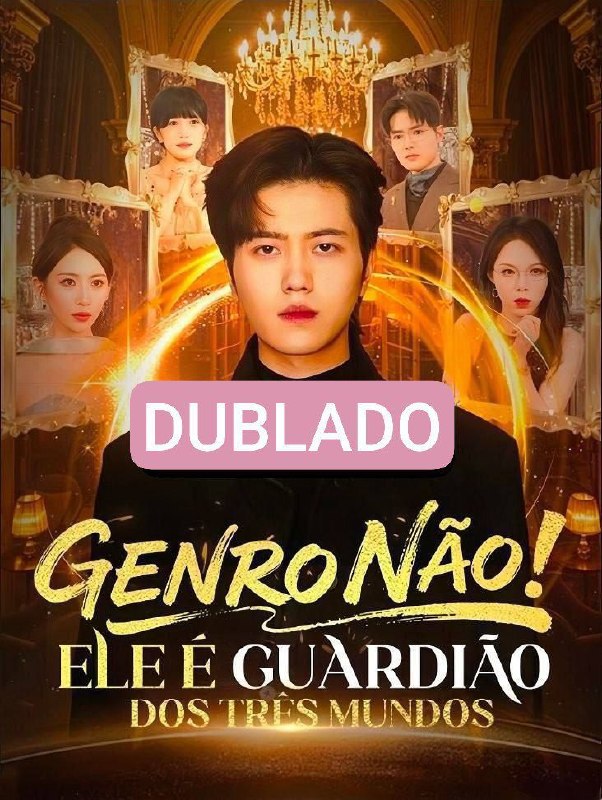 Assistir Genro não! Ele é guardião dos três mundos Grátis Online | iCinePlay