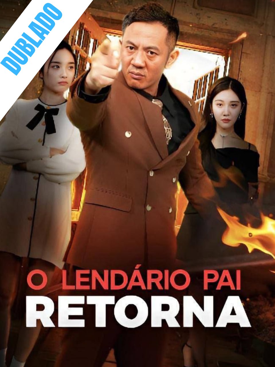 Assistir O lendário pai retorna Grátis Online | iCinePlay