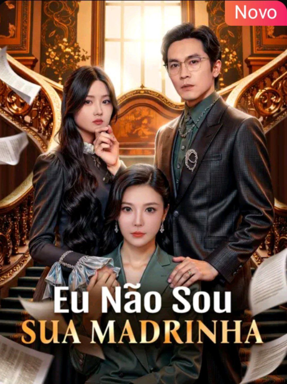 Eu não sou sua madrinha — Compre por R$3,00 | iCine Store