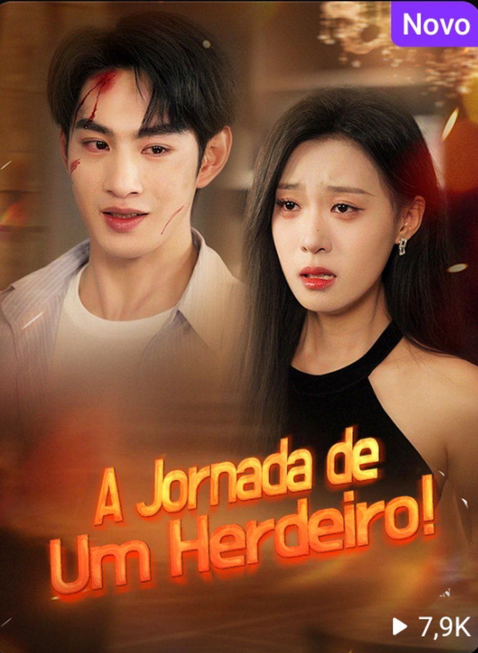 A jornada de um herdeiro! — Compre por R$3,00 | iCine Store