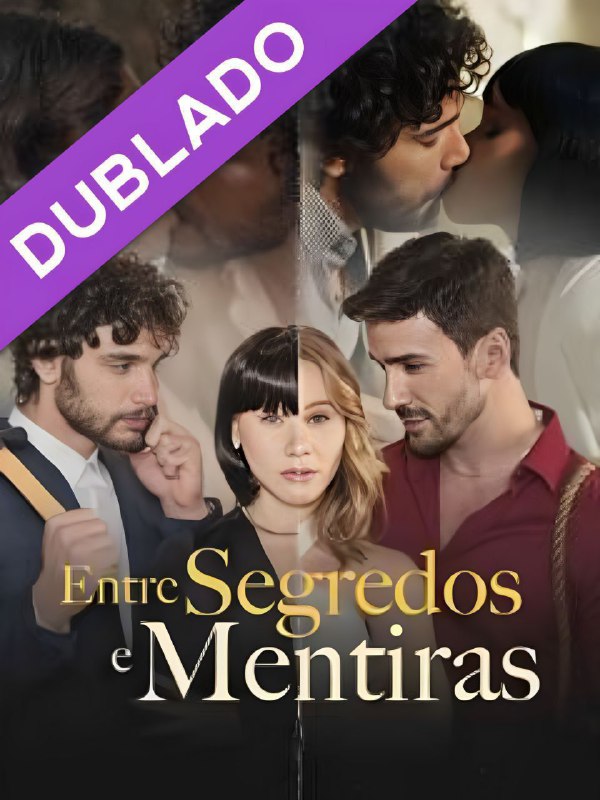 Entre segredos e mentiras — Compre por R$3,00 | iCine Store