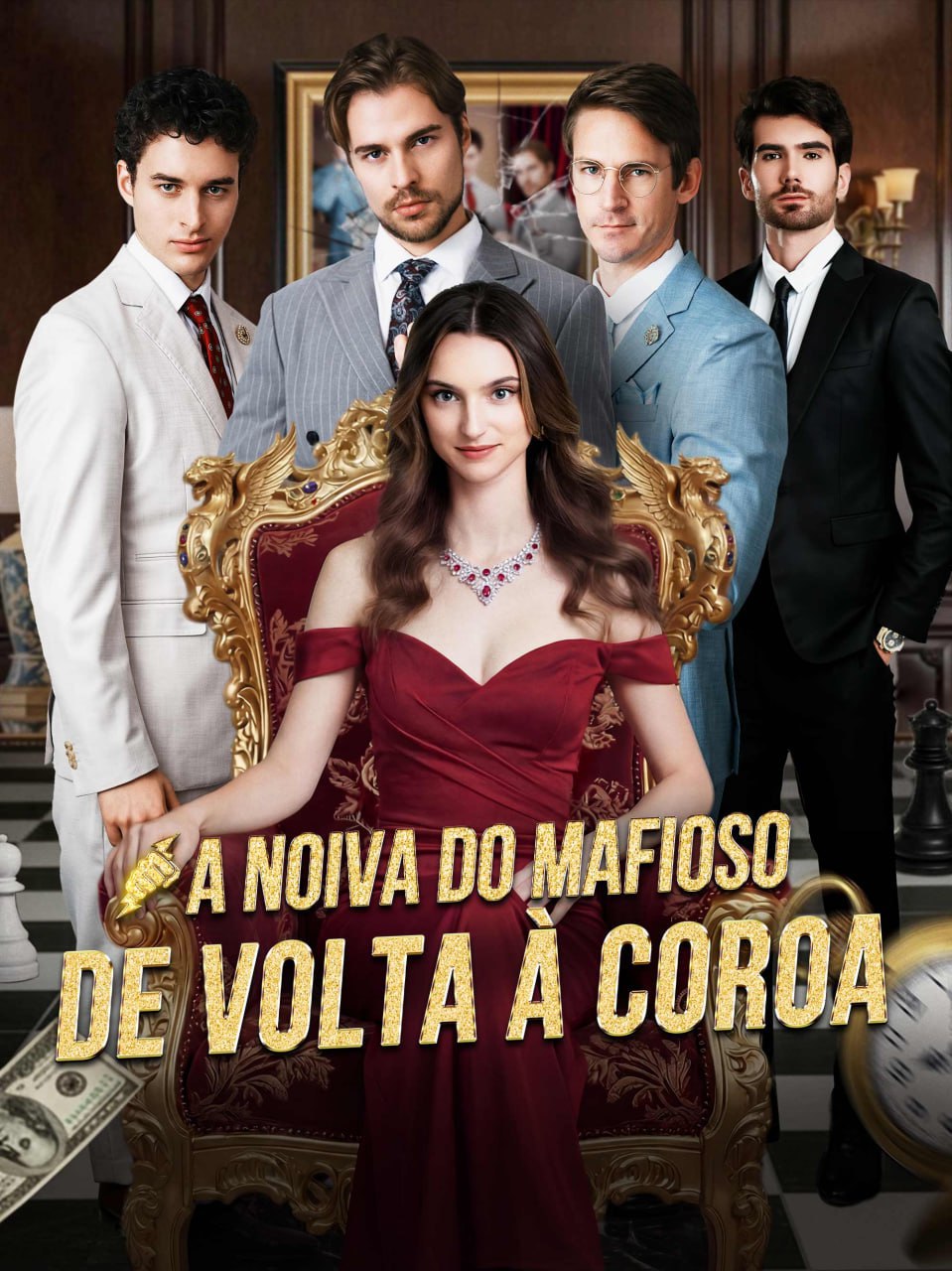 Assistir A Noiva do Mafioso: De Volta à Coroa Grátis Online | iCinePlay