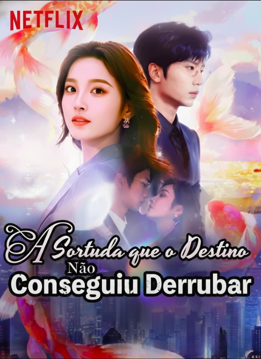 Assistir A Sortuda que o Destino Não Conseguiu Derrubar Grátis Online | iCinePlay