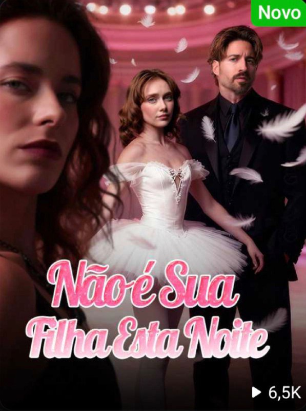 Não é sua filha esta noite — Compre por R$3,00 | iCine Store