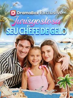 Jurisgostosa e Seu Chefe de Gelo — Compre por R$3,00 | iCine Store