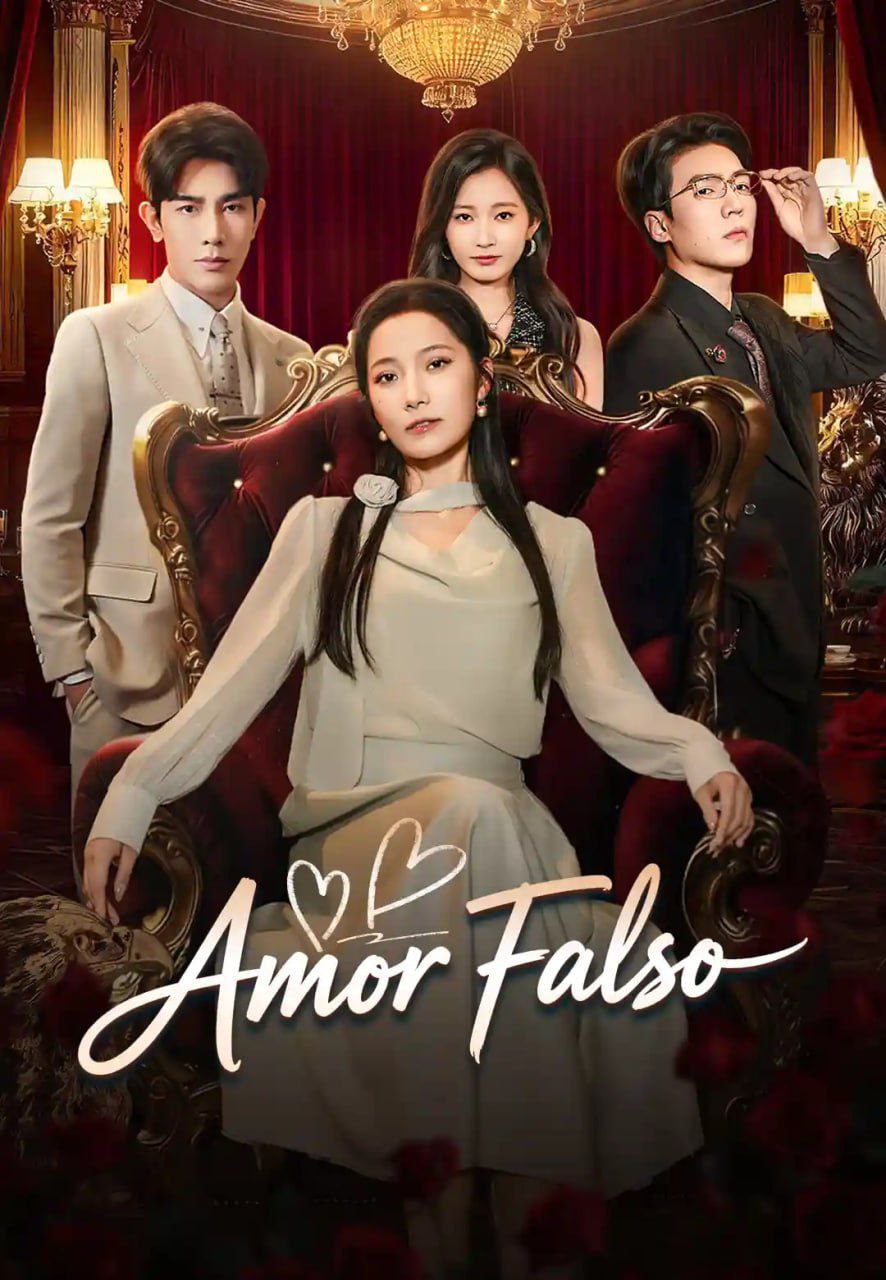 Amor falso — Compre por R$3,00 | iCine Store