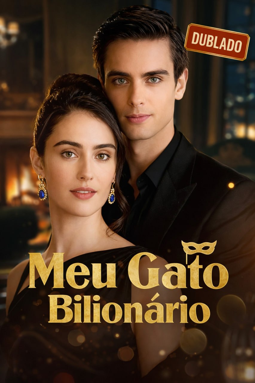 Meu Gato Bilionário — Compre por R$3,00 | iCine Store