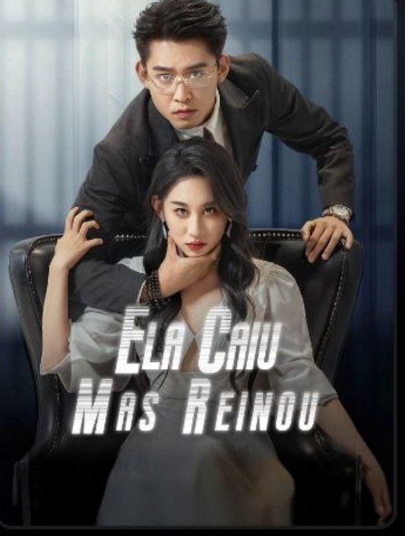 Ela caiu mas reinou — Compre por R$3,00 | iCine Store
