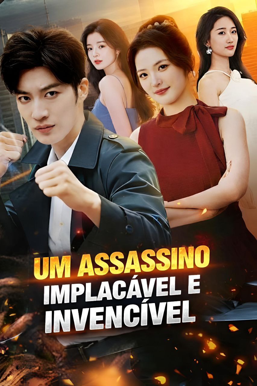 Assistir Um assassino implacável e invencível Grátis Online | iCinePlay
