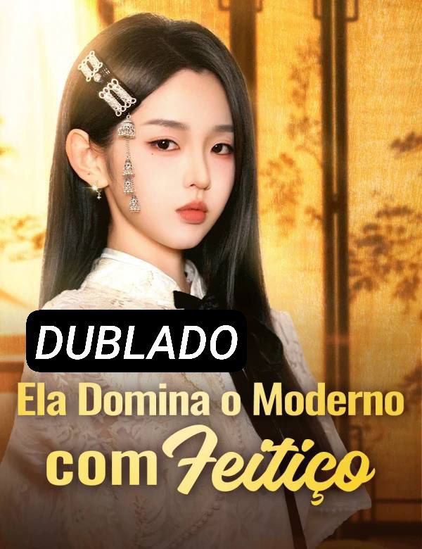 Ela domina o moderno com feitiço — Compre por R$3,00 | iCine Store